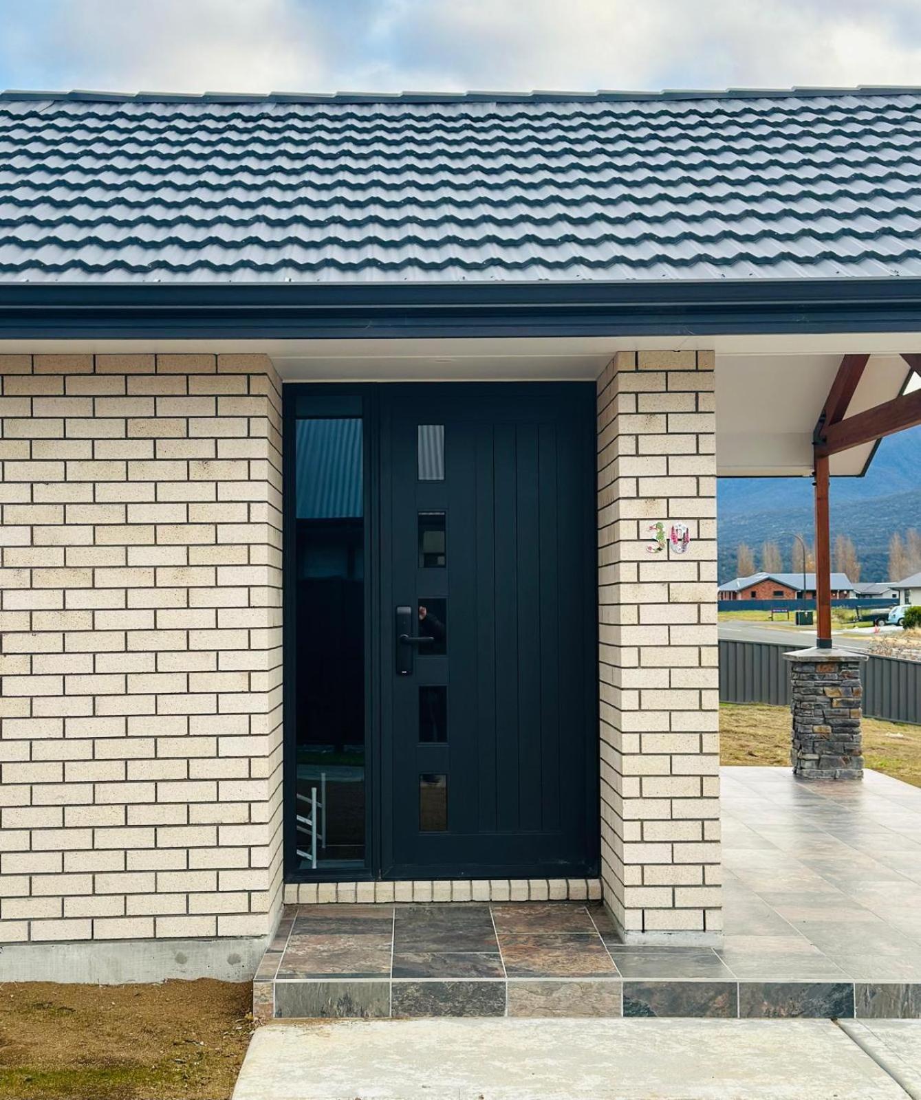 Holiday Home In Beautiful אגם טה אנאו מראה חיצוני תמונה