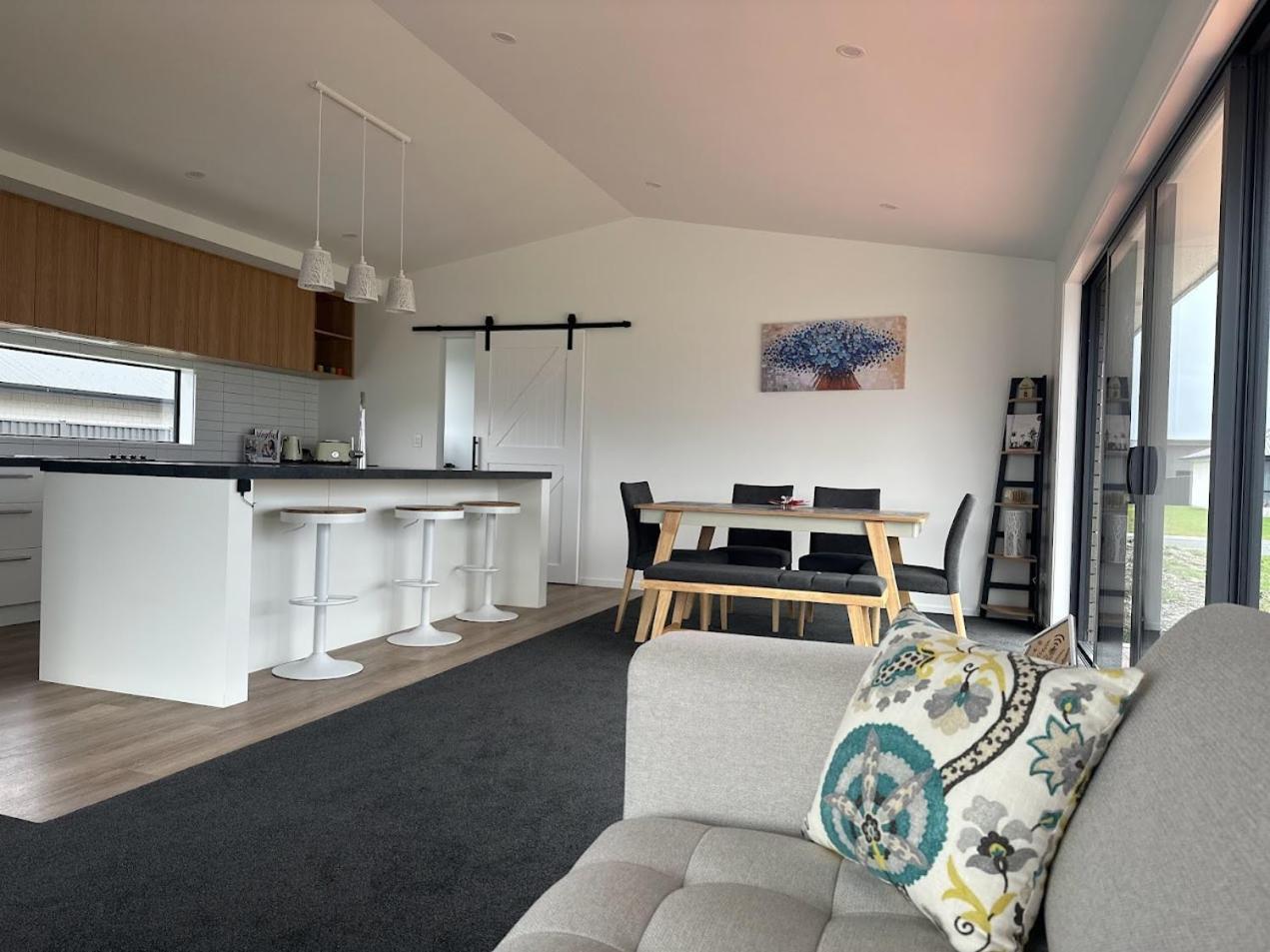 Holiday Home In Beautiful אגם טה אנאו מראה חיצוני תמונה
