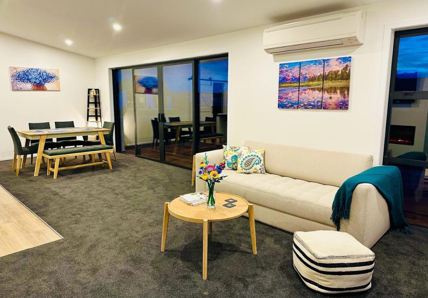 Holiday Home In Beautiful אגם טה אנאו מראה חיצוני תמונה