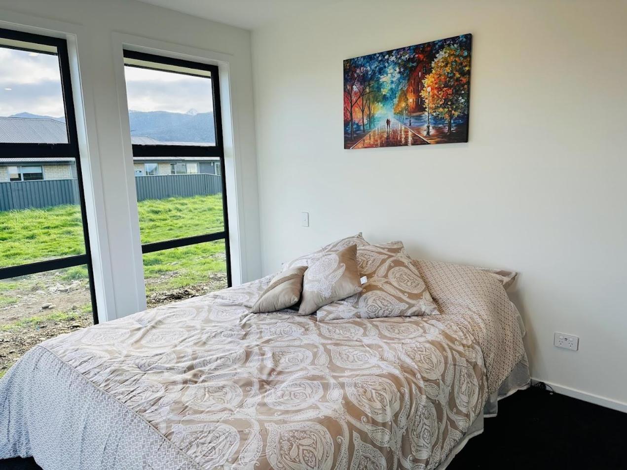 Holiday Home In Beautiful אגם טה אנאו מראה חיצוני תמונה